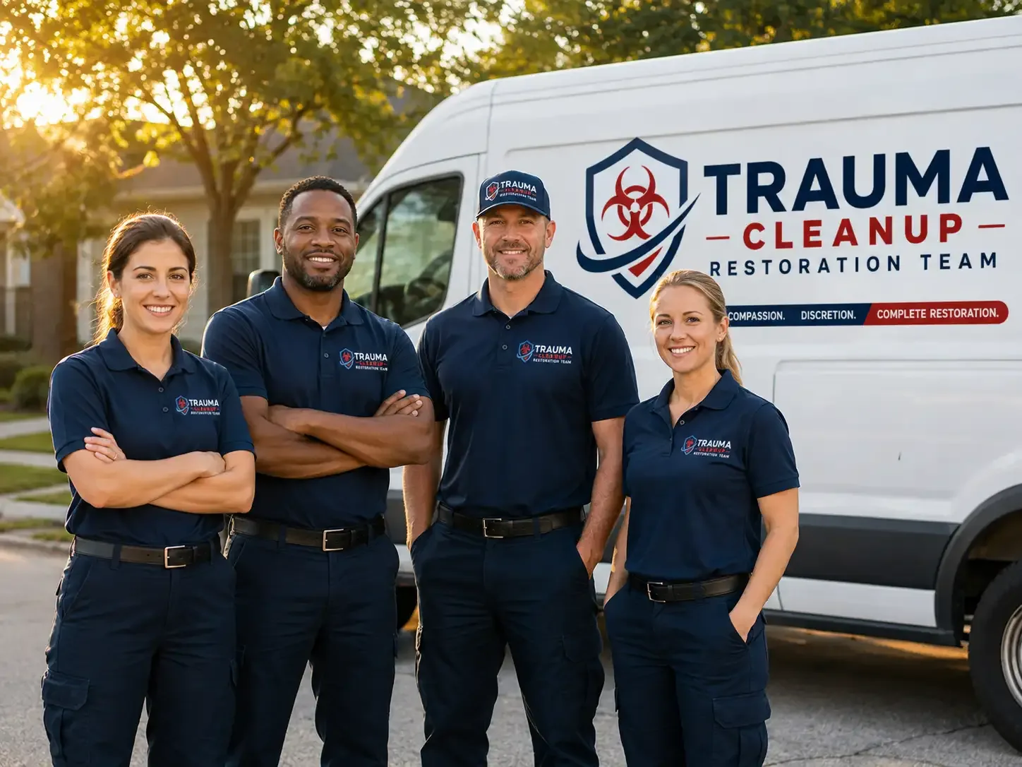 Trauma Cleanup company in Jacksonville, OH