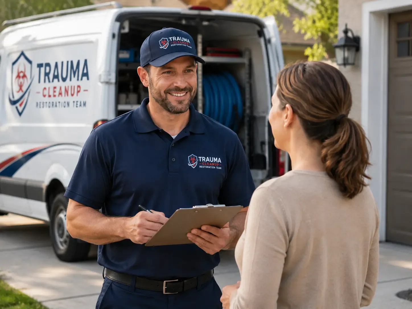 Trauma Cleanup Jacksonville, OH FAQs